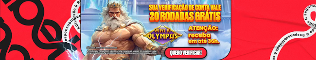 A tabela dos jogos
