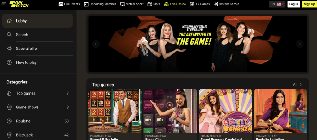 popbra slots