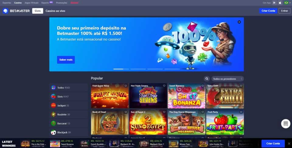 20bet bônus