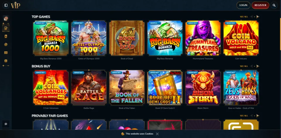 win bet